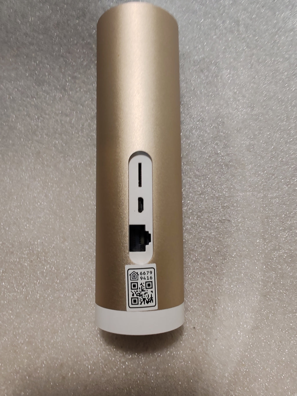 Netatmo Smart Indoor Camera - Telecamera di Sicurezza Interna con Riconoscimento Facciale