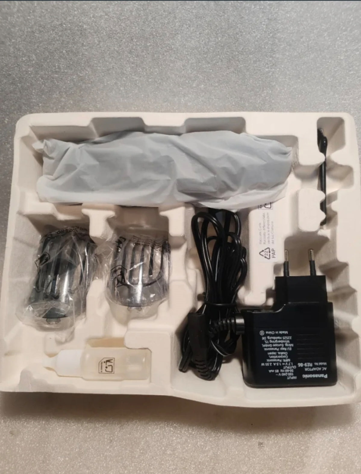 Regolabarba Professionale Panasonic ER-GB86 - NUOVO (Solo Testata l'accensione)