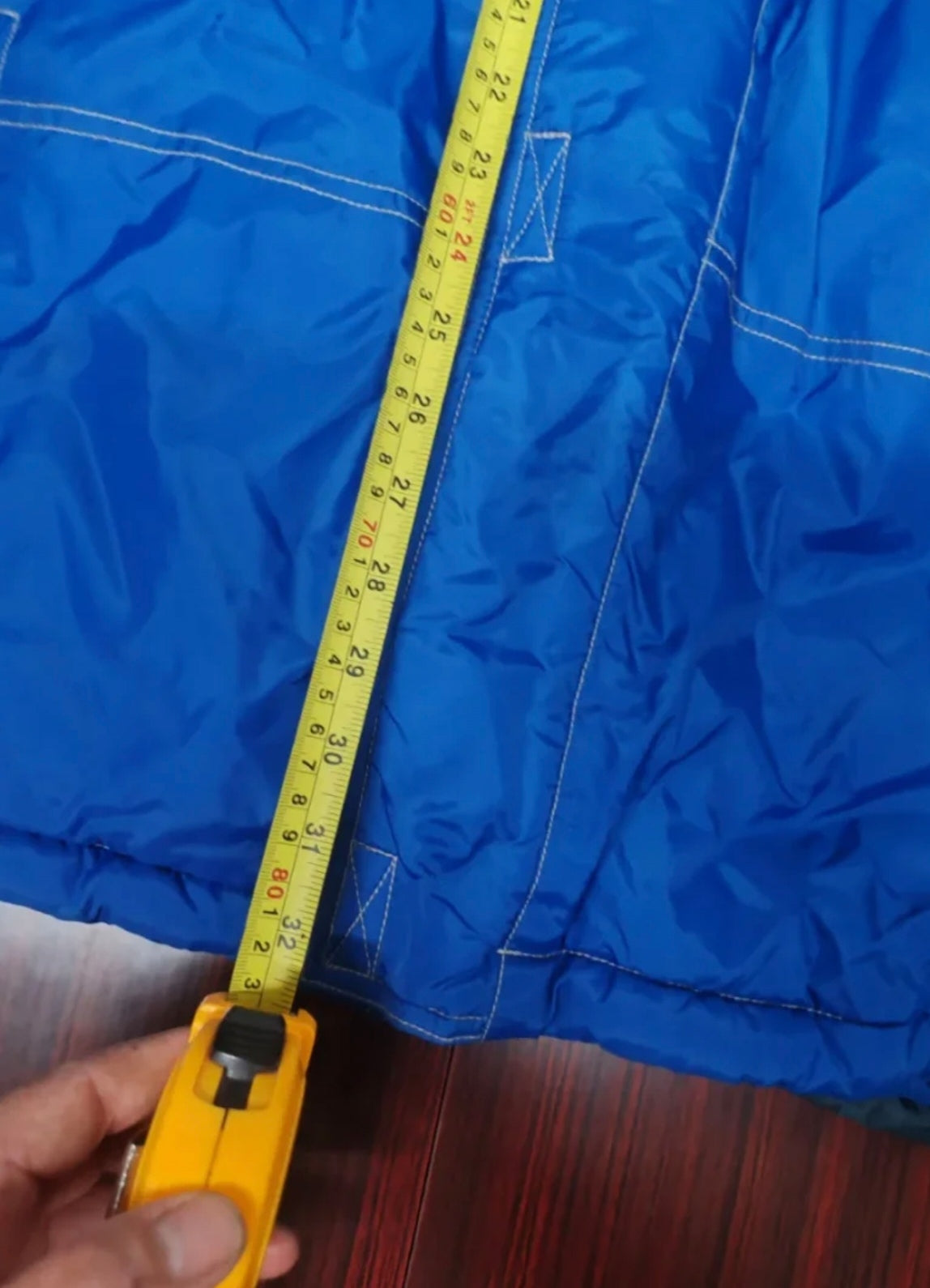 Giacca Invernale da Sci Uomo Brugi Extreme Limit Blu e Grigio - Taglia 56 - Nuova con Cartellino