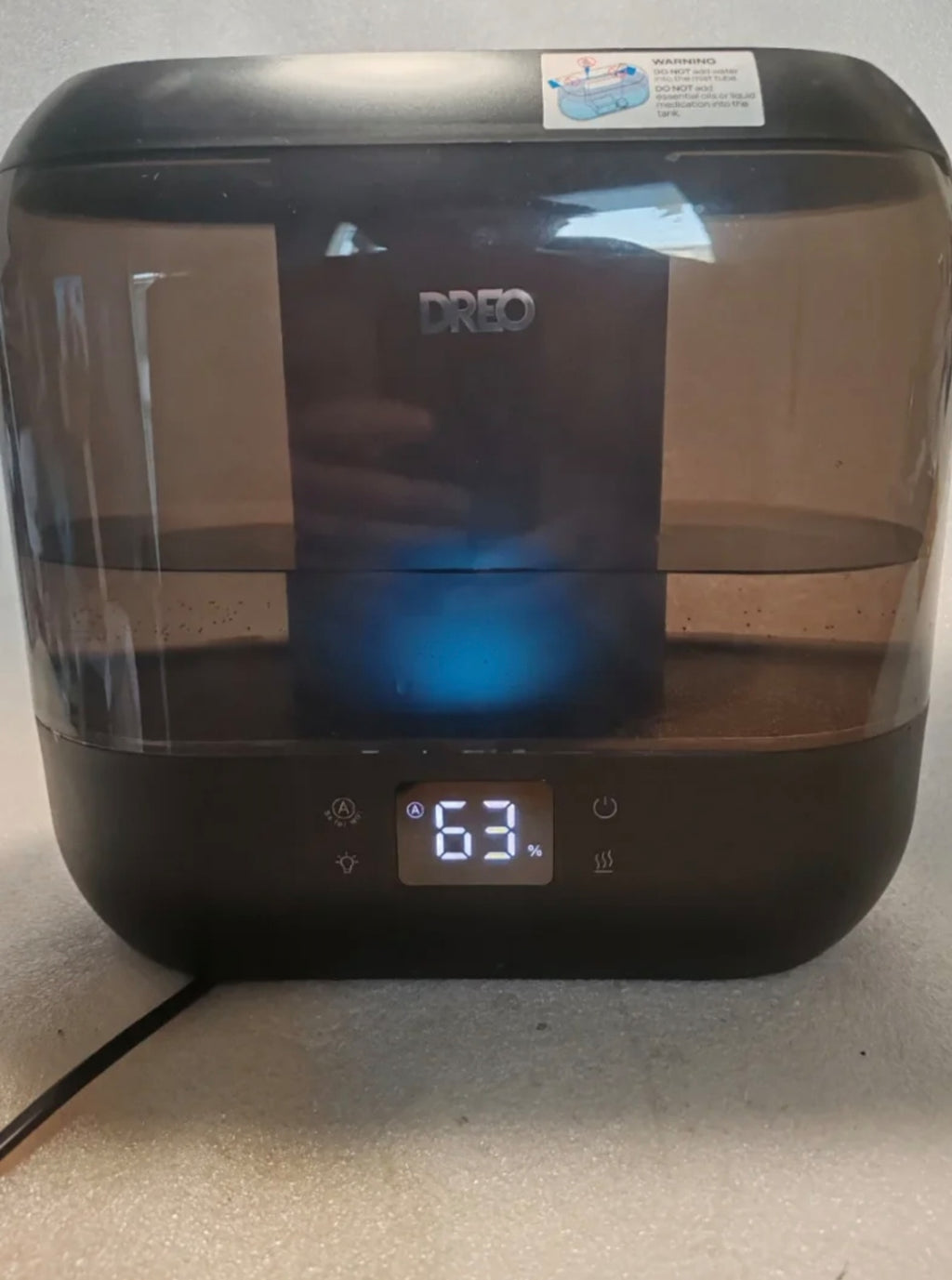 Umidificatore Smart a Ultrasuoni Dreo HM311S (4L) - NUOVO (Solo Testato)