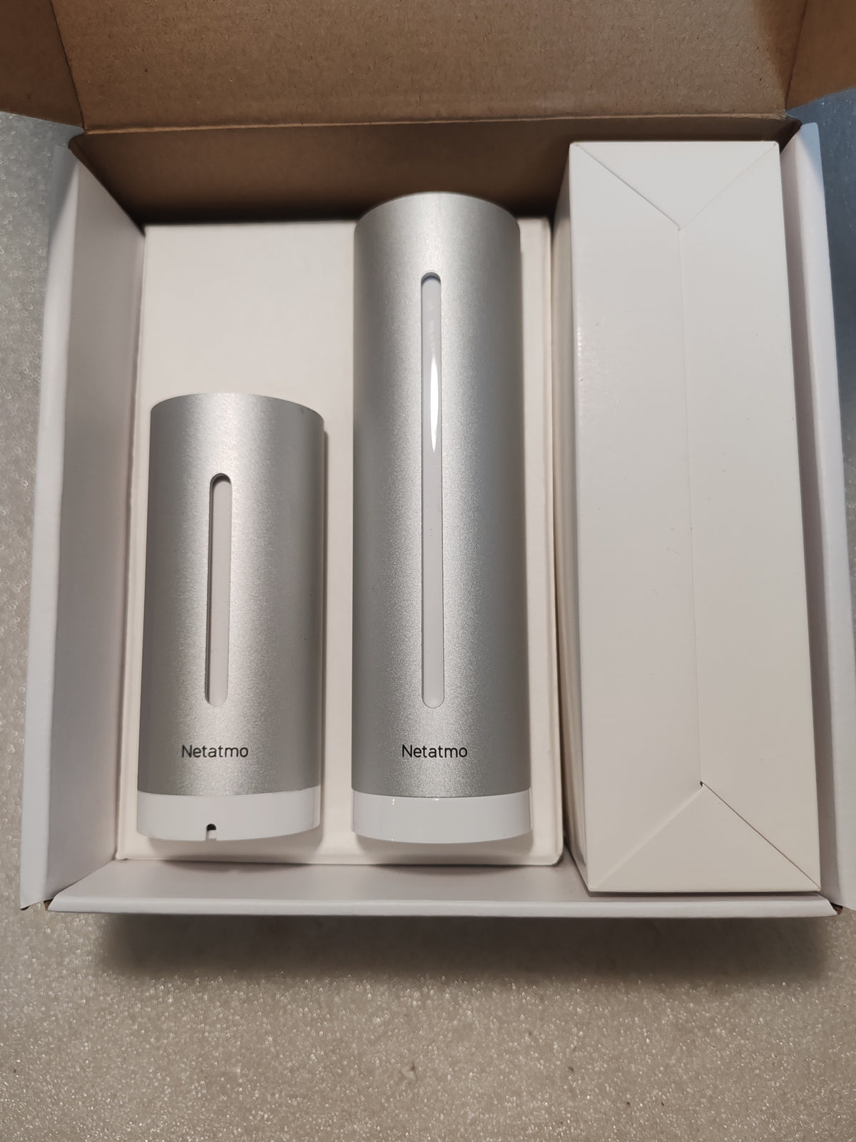 Stazione Meteo Intelligente Netatmo - Monitoraggio Clima Interno ed Esterno Wi-Fi