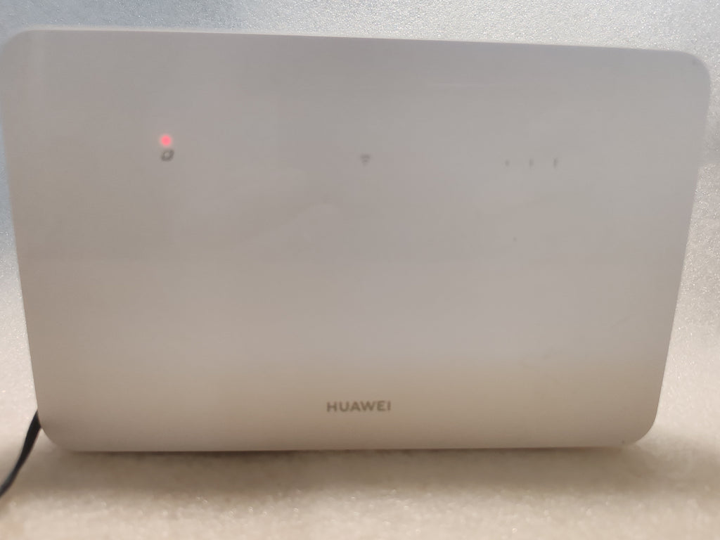 Huawei 4G CPE 5 B636 - Modem Router Wi-Fi 6 4G+ LTE ad Alta Velocità (3000 Mbps)