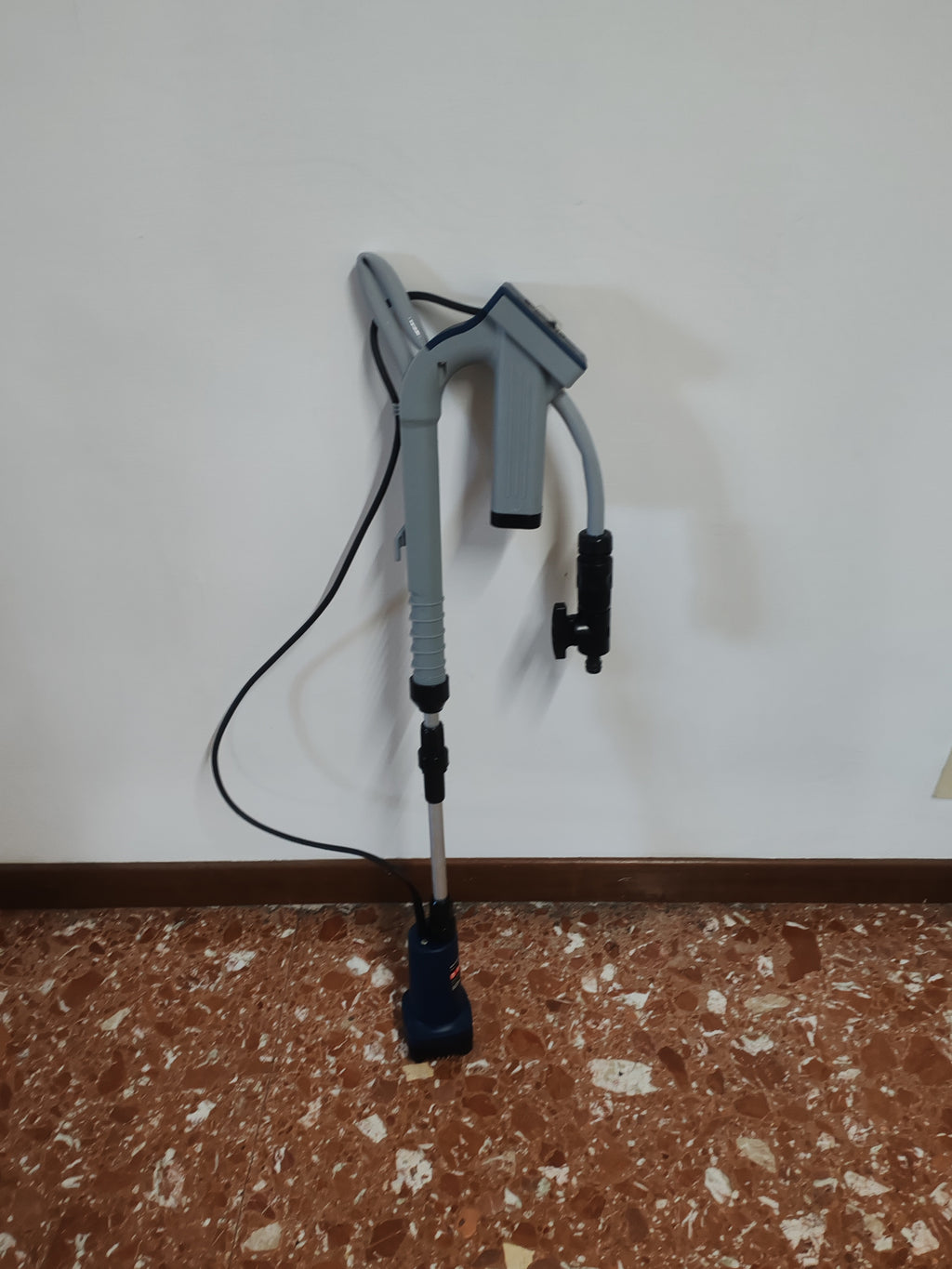 Pompa a Batteria per Cisterna Güde RFP 12-201-04 (12V - 1500 l/h) - NUOVA, MAI USATA
