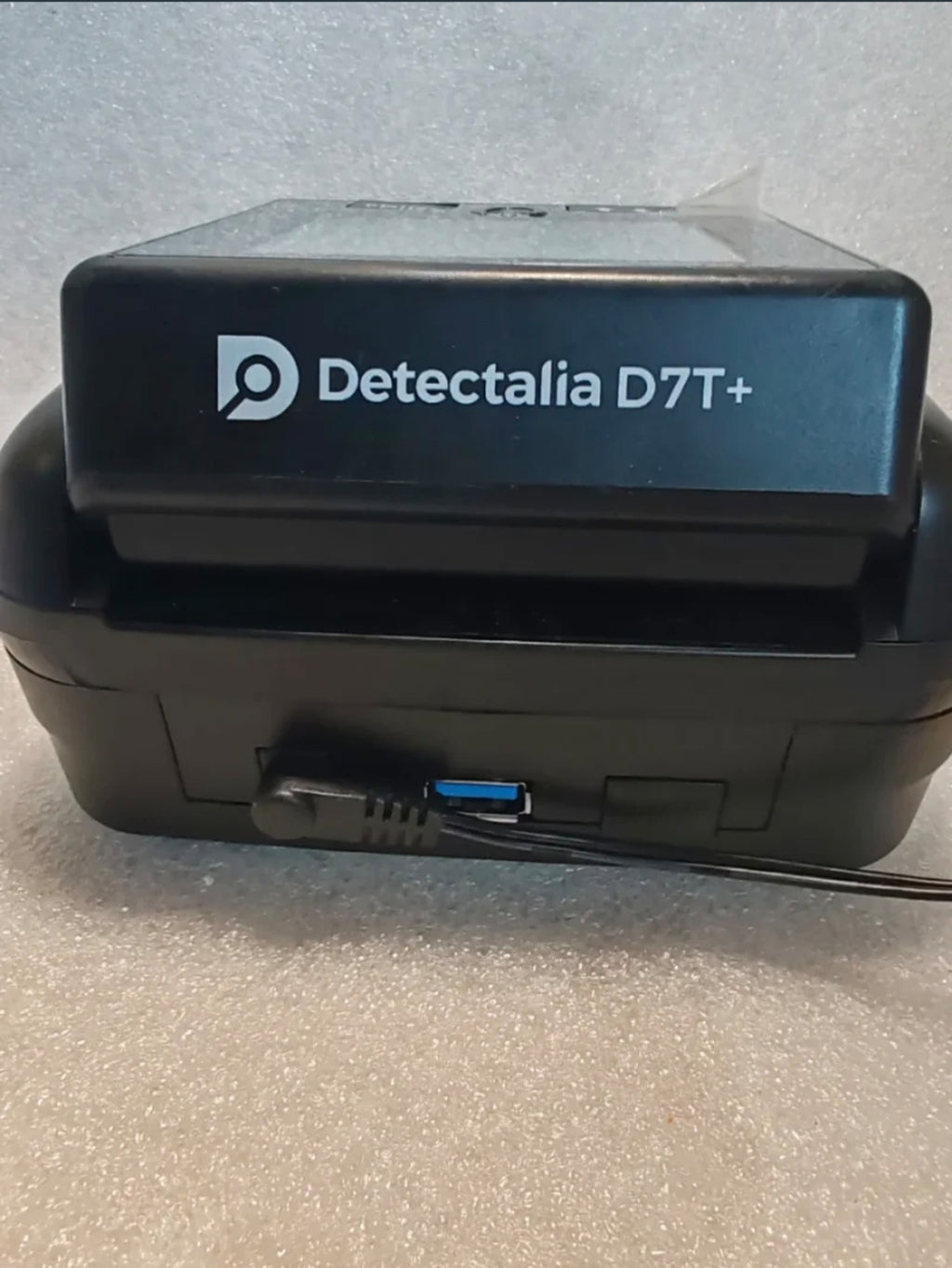 Rilevatore di Banconote False Professionale Detectalia D7T+ -Come  Nuovo