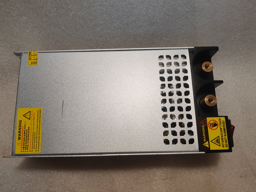 Alimentatore Switching Professionale 12V 125A (1500W) SE-12-1500 - Alta Potenza