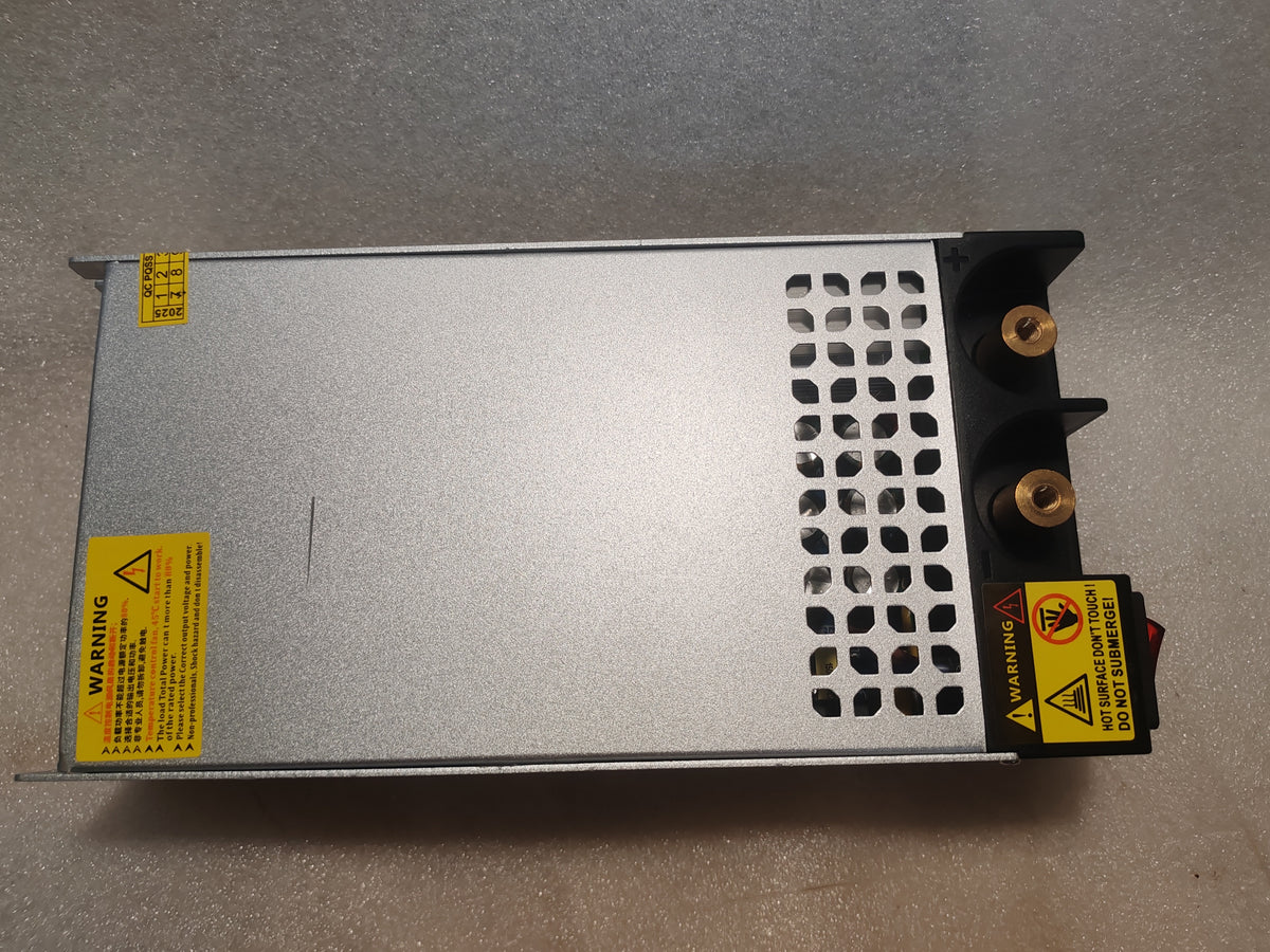 Alimentatore Switching Professionale 12V 125A (1500W) SE-12-1500 - Alta Potenza