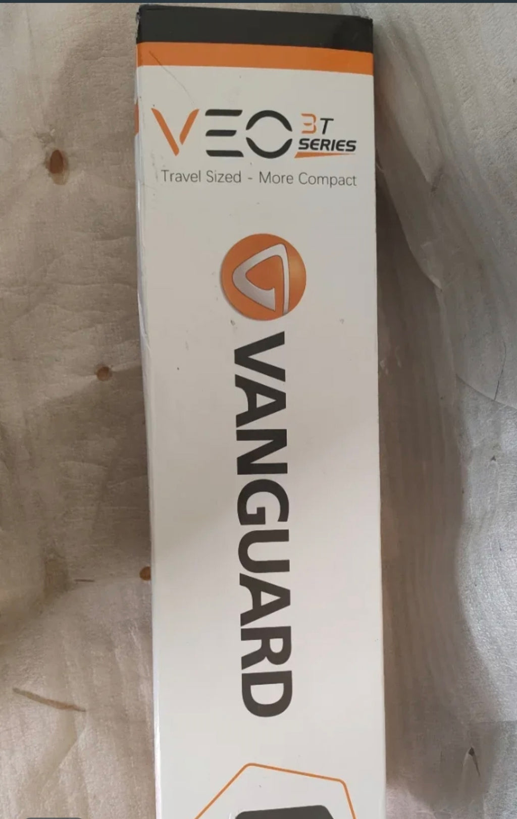 Treppiede Fotografico da Viaggio Vanguard VEO 3T con Testa a Sfera - NUOVO
