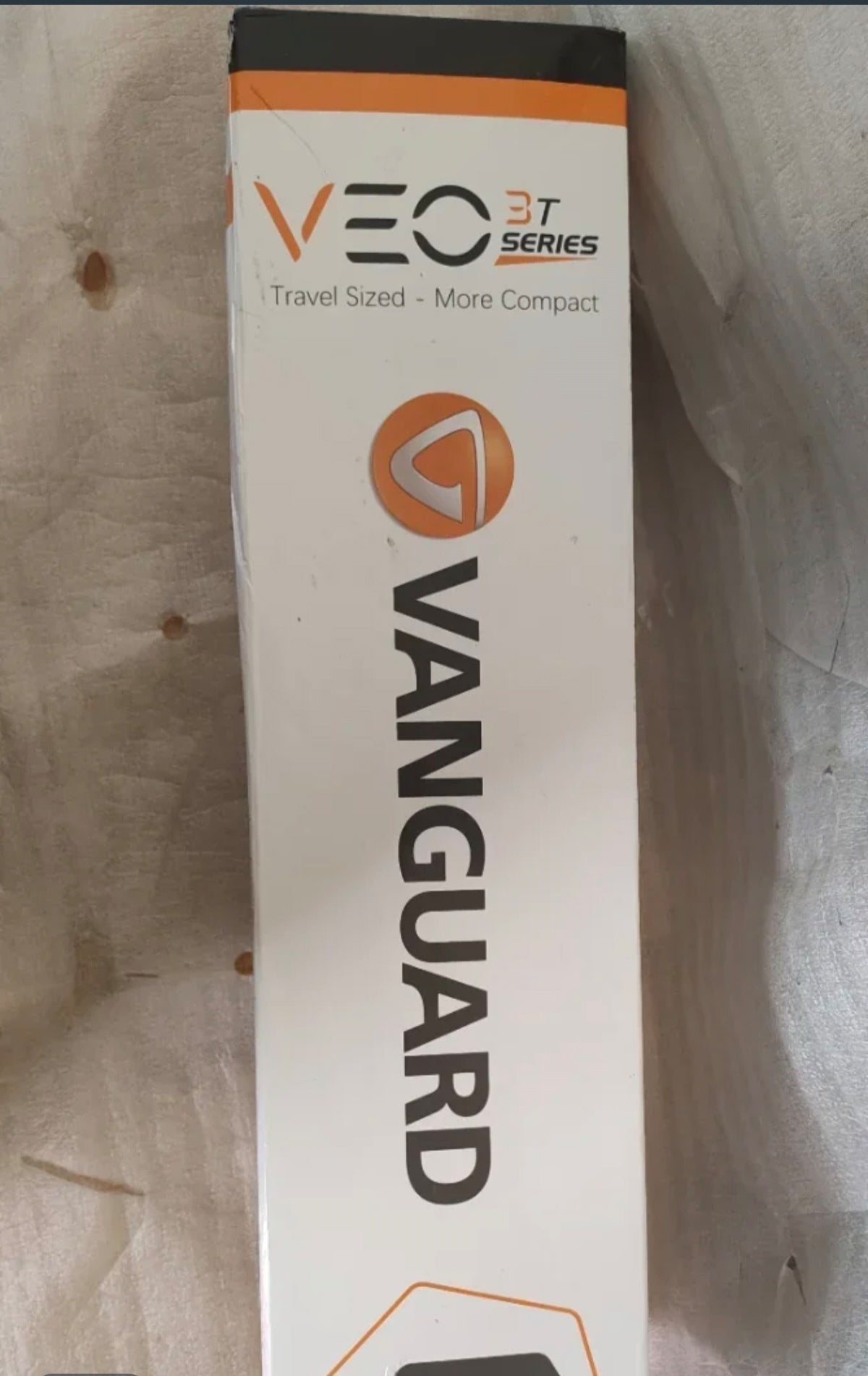 Treppiede Fotografico da Viaggio Vanguard VEO 3T con Testa a Sfera - NUOVO