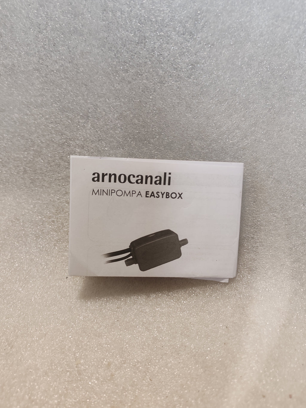 Minipompa Scarico Condensa Arnocanali Easybox Pump - Per Climatizzatori