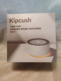 Generatore di Suoni e Campane Tibetane Kipcush K3-S con Luce LED - NUOVO