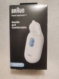 Braun Nasal Aspirator 1 BNA100EU - Aspiratore Nasale Elettrico per Neonati e Bambini