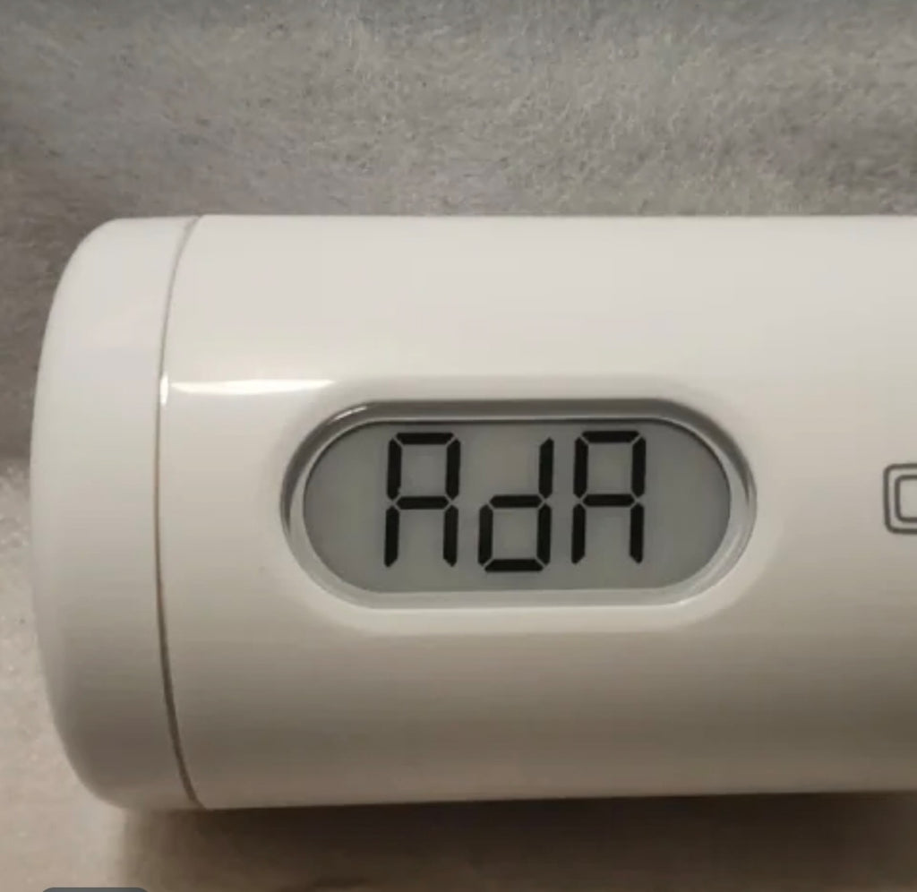 Valvola Termostatica Smart Homematic IP Pure HmIP-eTRV-3 - NUOVA (Solo Testato l'Accensione)