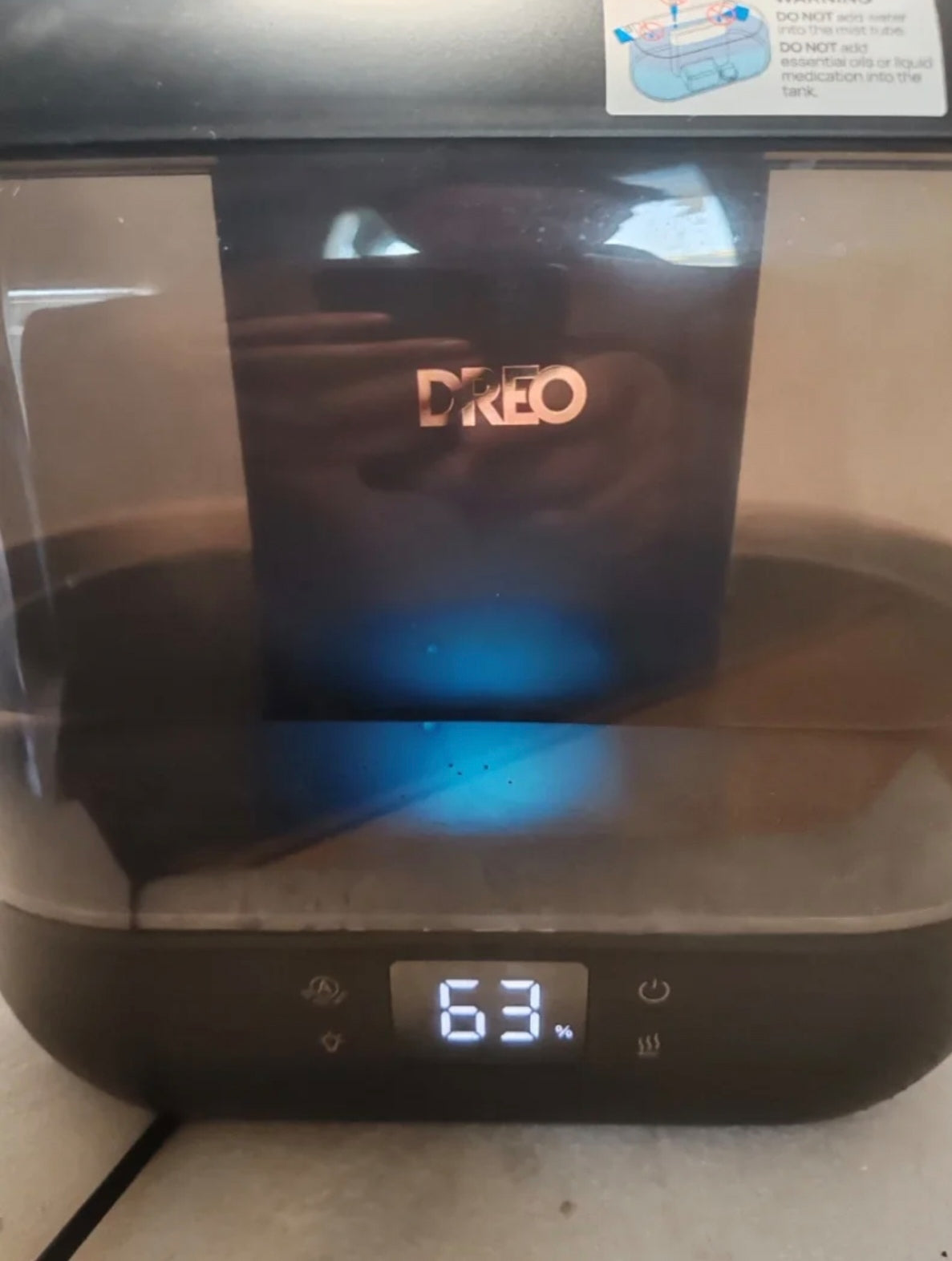 Umidificatore Smart a Ultrasuoni Dreo HM311S (4L) - NUOVO (Solo Testato)