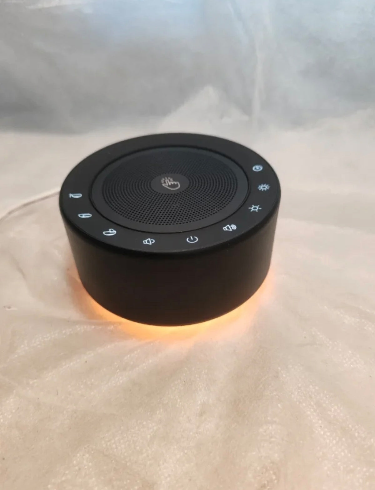 Generatore di Suoni e Campane Tibetane Kipcush K3-S con Luce LED - NUOVO