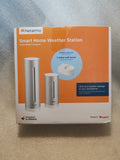 Stazione Meteo Intelligente Netatmo - Monitoraggio Clima Interno ed Esterno Wi-Fi