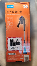 Pompa a Batteria per Cisterna Güde RFP 12-201-04 (12V - 1500 l/h) - NUOVA, MAI USATA
