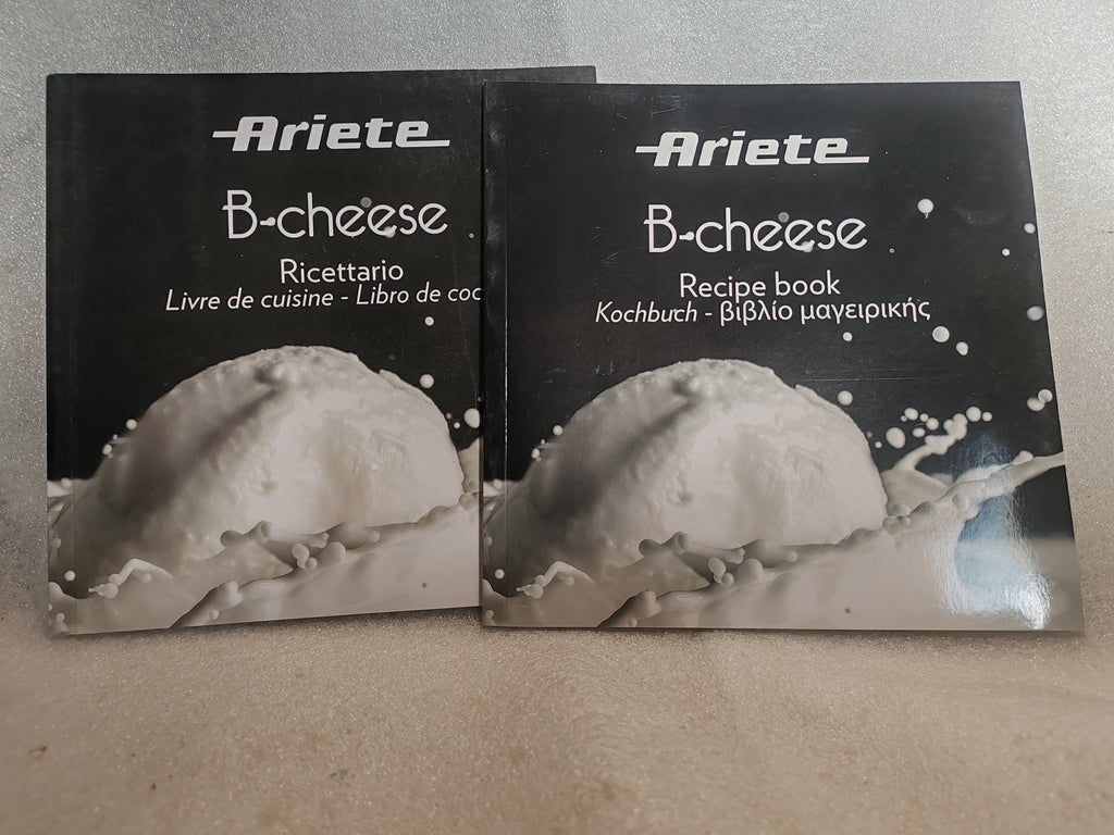 Macchina per Formaggio e Yogurt Ariete B-Cheese 0615 - NUOVA (Solo Testata l'Accensione)