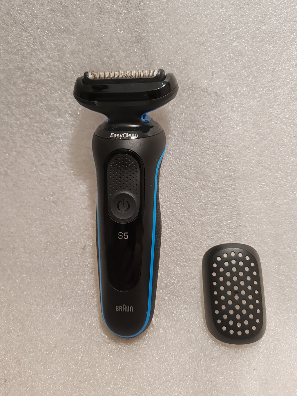Rasoio Elettrico Braun Series 5 51-B1000s (Type 5762) - Nuovo, Mai Usato