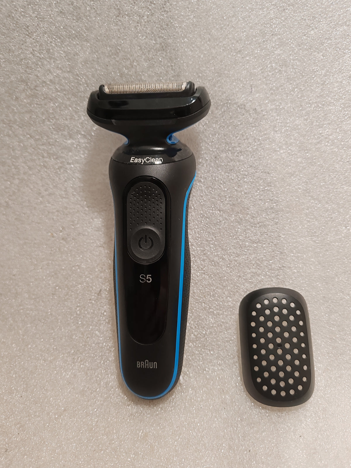 Rasoio Elettrico Braun Series 5 51-B1000s (Type 5762) - Nuovo, Mai Usato