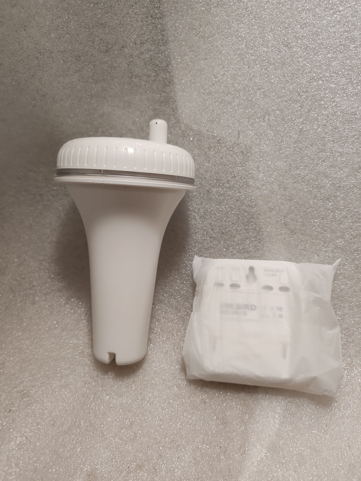 Termometro Piscina Wireless Digitale INKBIRD IBS-P01R - Galleggiante Smart