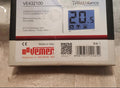 Termostato Digitale Touch Screen da Parete Vemer THALOS Bianco VE432100 - Nuovo