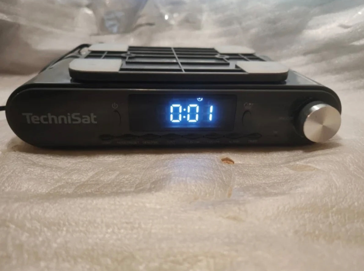 Radio da Cucina Sottopensile Bluetooth TechniSat VIOLA Küchenradio - NUOVA