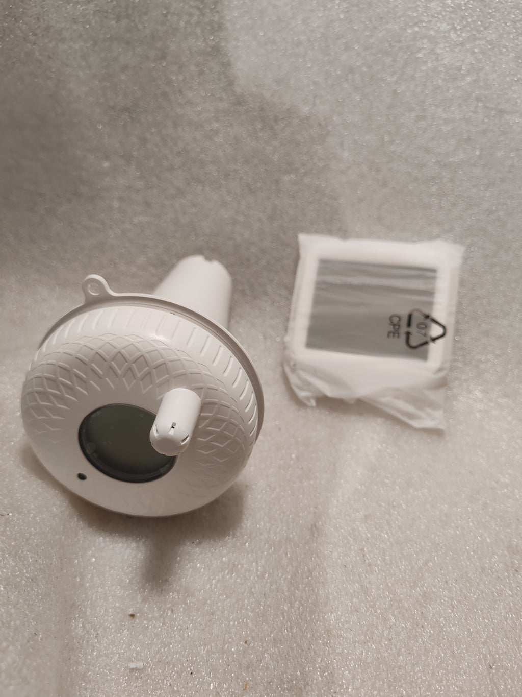 Termometro Piscina Wireless Digitale INKBIRD IBS-P01R - Galleggiante Smart