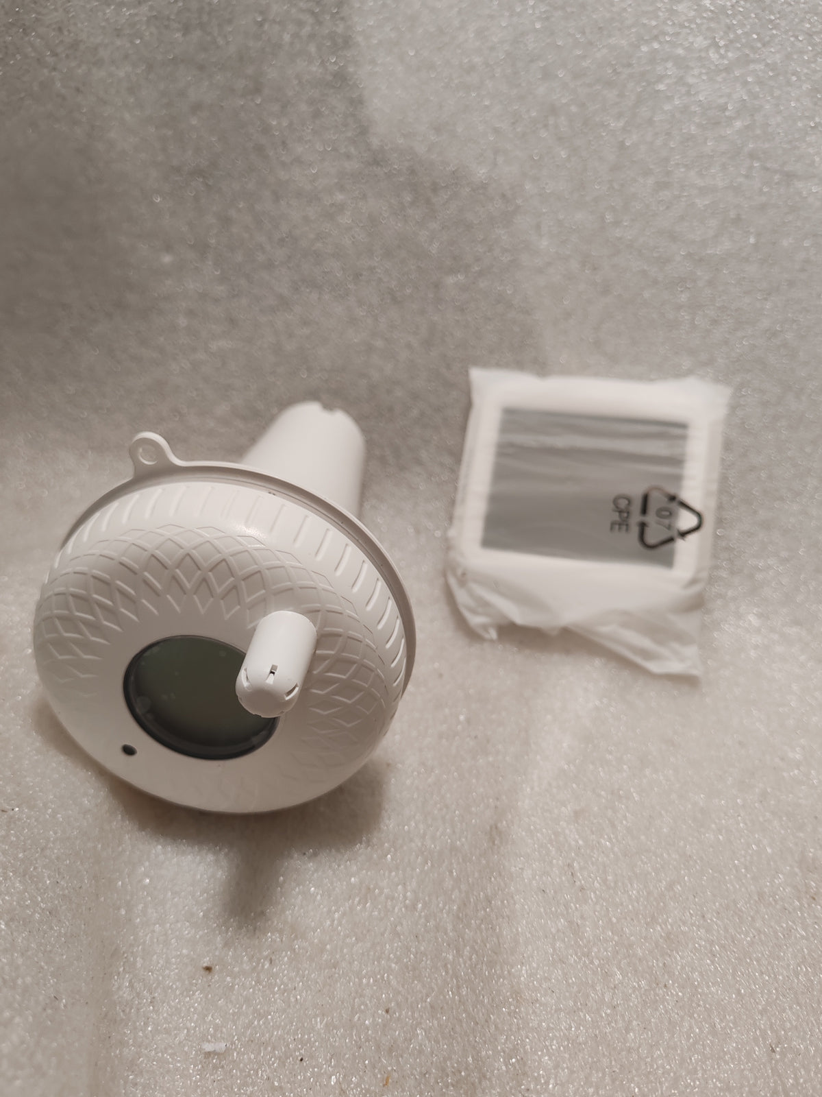 Termometro Piscina Wireless Digitale INKBIRD IBS-P01R - Galleggiante Smart