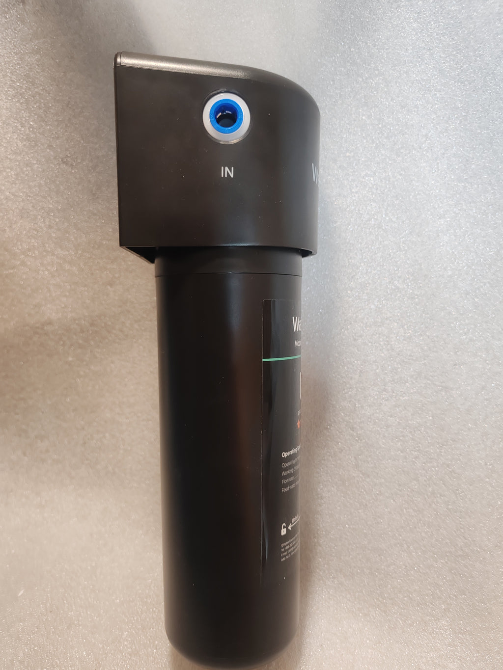 Filtro Acqua Sottolavello Waterdrop 10UA-UF - Modello Più Aggiornato - NUOVO