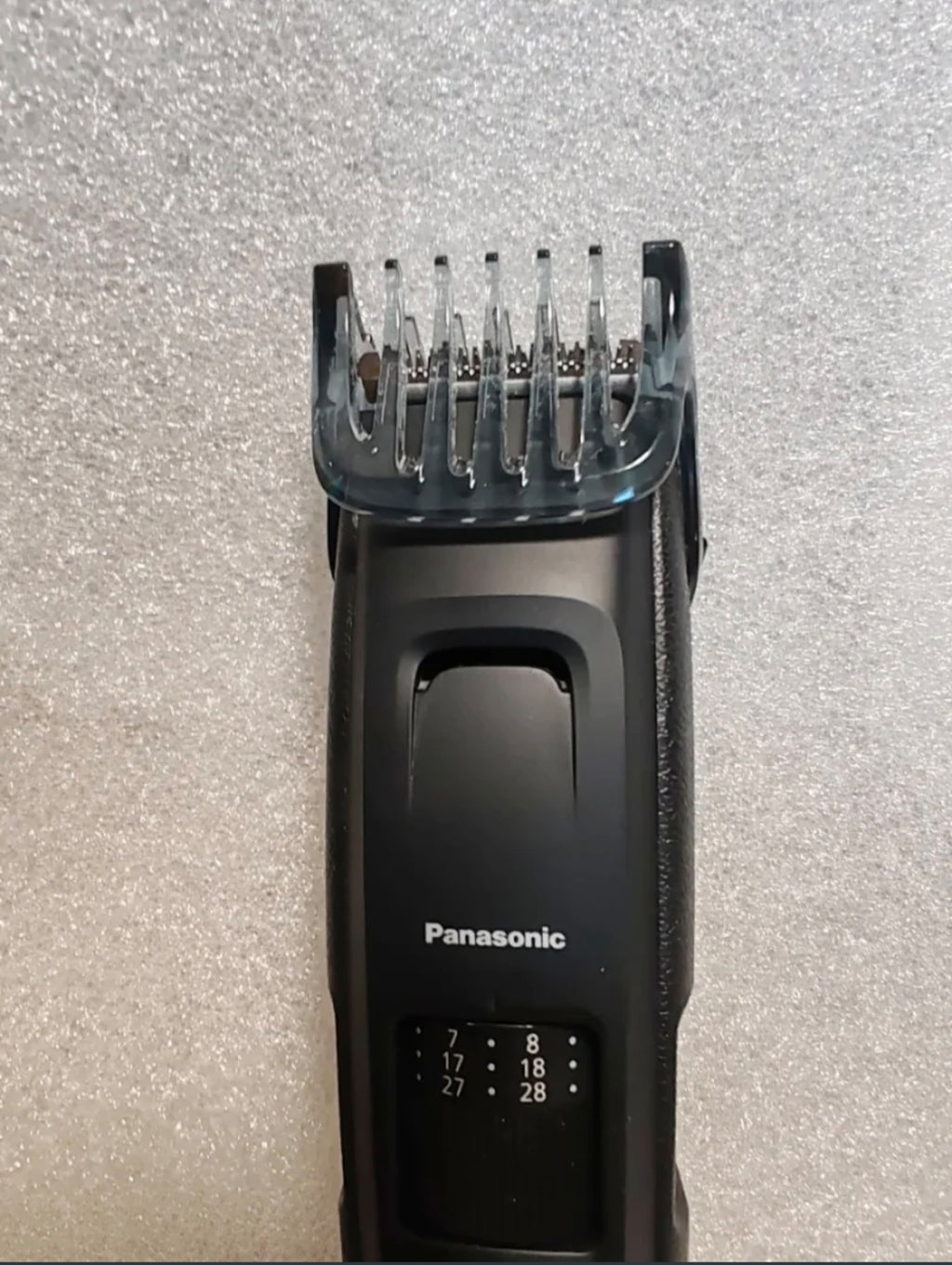 Regolabarba Professionale Panasonic ER-GB86 - NUOVO (Solo Testata l'accensione)