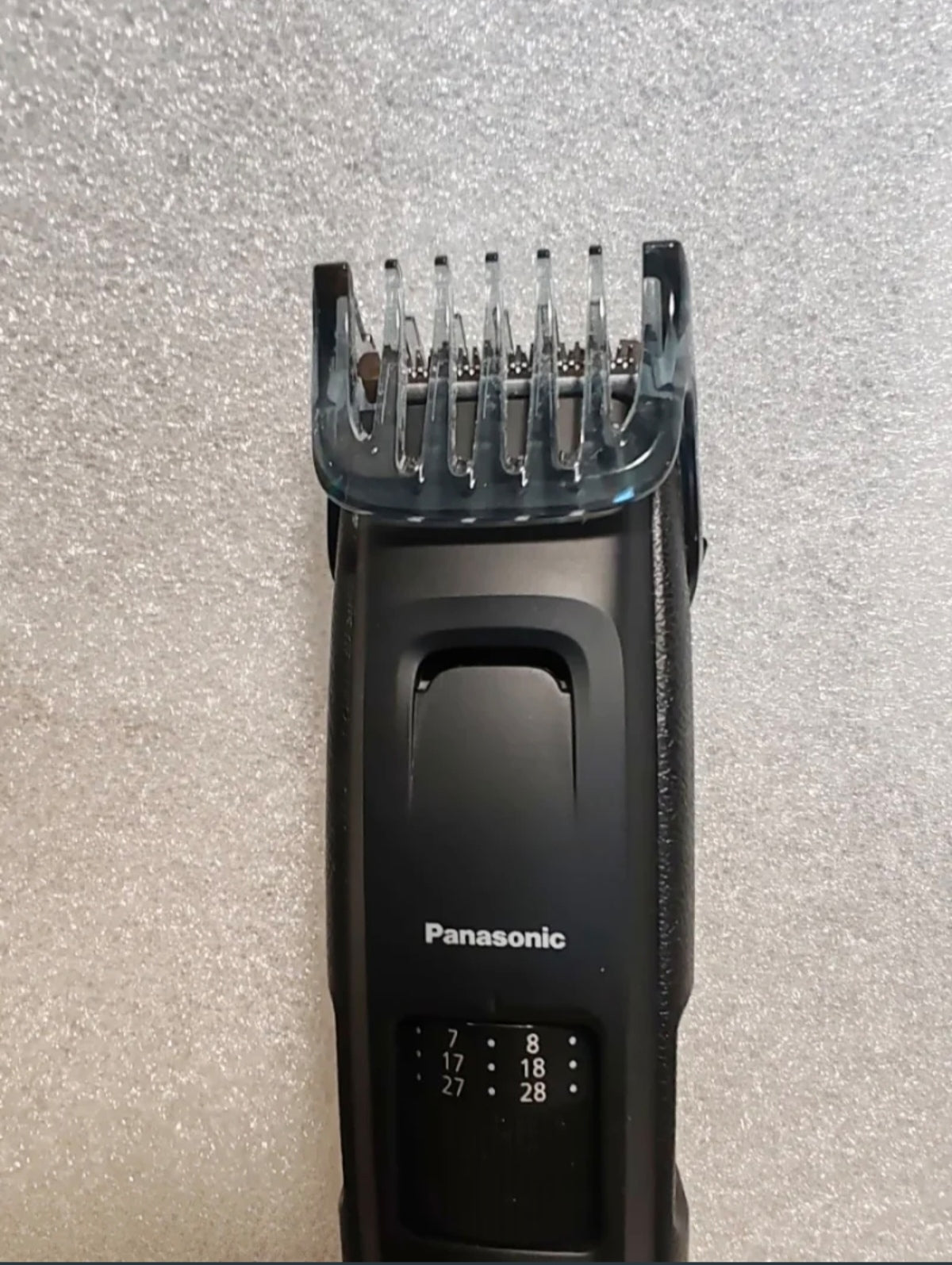 Regolabarba Professionale Panasonic ER-GB86 - NUOVO (Solo Testata l'accensione)