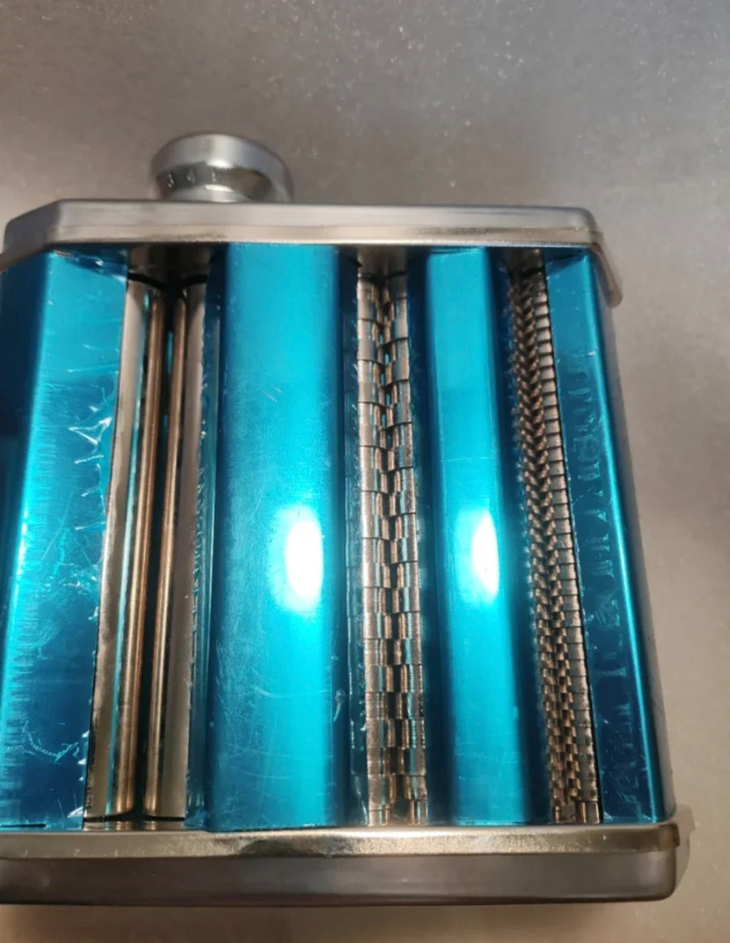 Macchina per la Pasta Fresca Manuale Deluxe 150mm - NUOVA