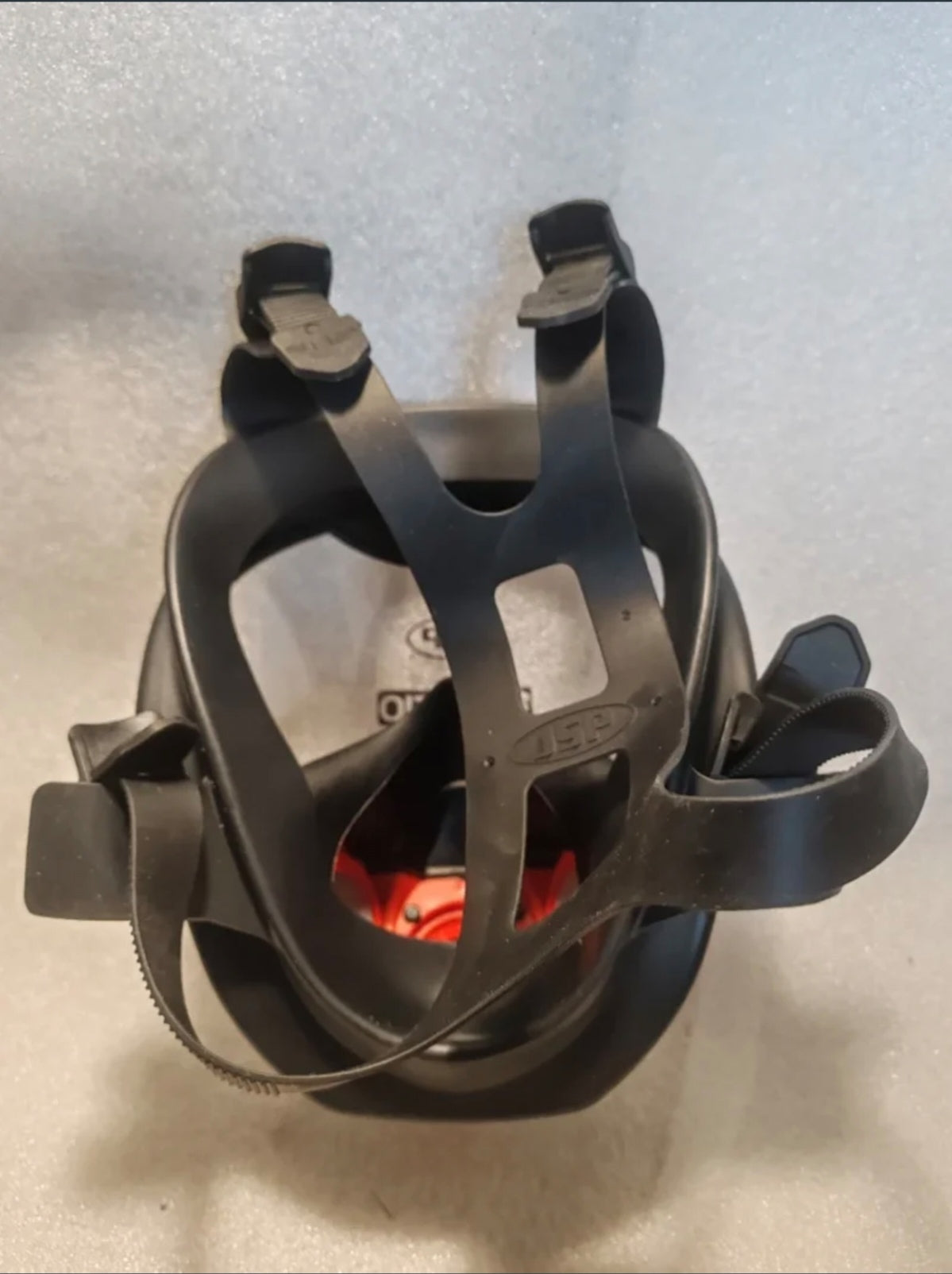 Maschera Facciale Integrale Respiratore Professionale JSP Force 10 Typhoon Taglia L - Nuovo