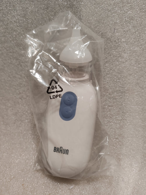 Braun Nasal Aspirator 1 BNA100EU - Aspiratore Nasale Elettrico per Neonati e Bambini