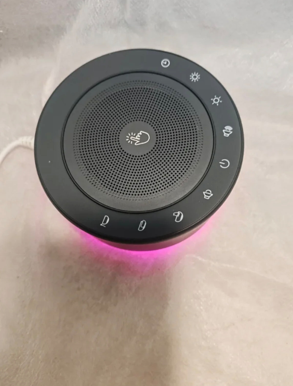 Generatore di Suoni e Campane Tibetane Kipcush K3-S con Luce LED - NUOVO