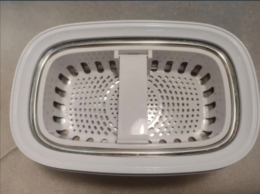 Pulitore a Ultrasuoni Grundig UC 6620 (50W) - NUOVO (Senza Confezione)
