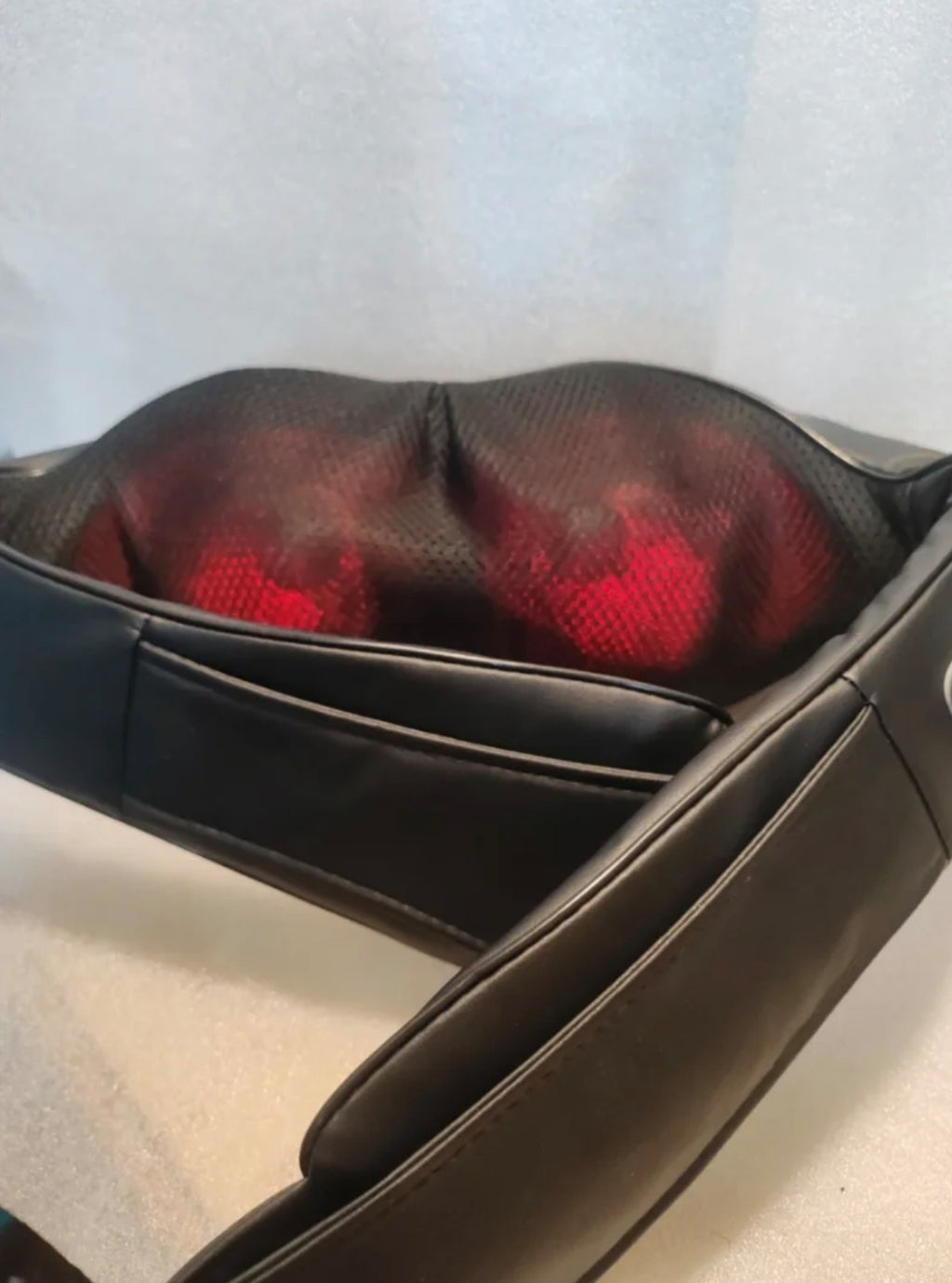 Massaggiatore Cervicale Shiatsu Elettronico Laoben con Calore - NUOVO (Solo Testato)