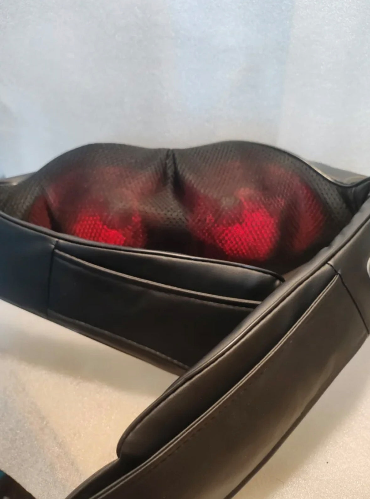 Massaggiatore Cervicale Shiatsu Elettronico Laoben con Calore - NUOVO (Solo Testato)