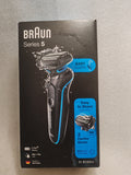 Rasoio Elettrico Braun Series 5 51-B1000s (Type 5762) - Nuovo, Mai Usato
