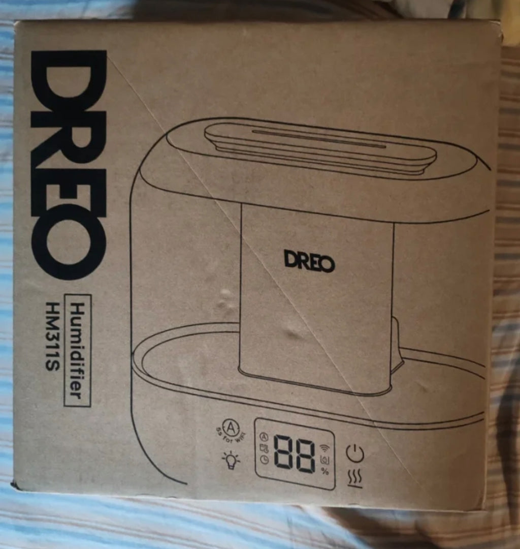 Umidificatore Smart a Ultrasuoni Dreo HM311S (4L) - NUOVO (Solo Testato)