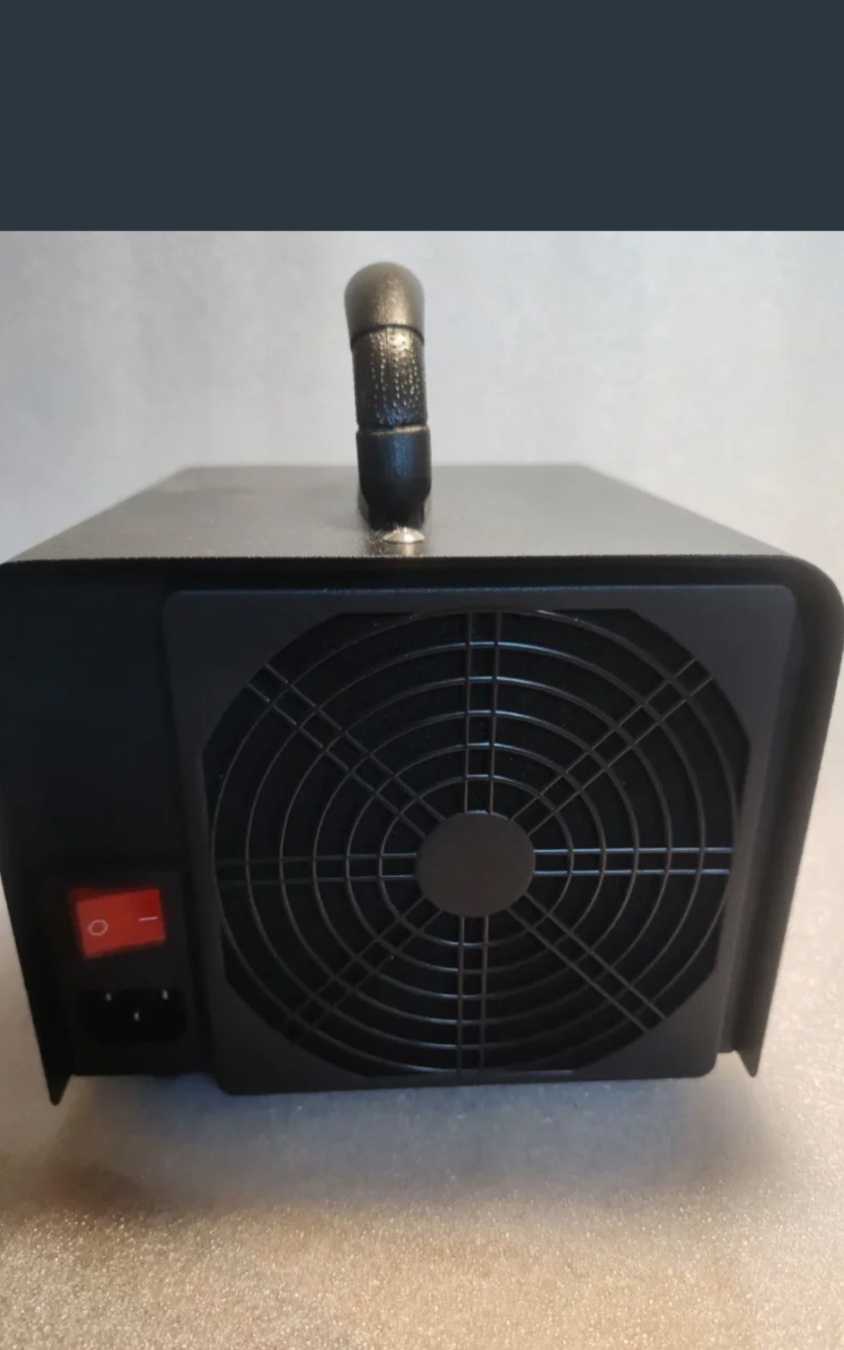 Generatore di Ozono Professionale 15000mg/h JHH-CY015-A - NUOVO (Solo Testata l'Accensione)