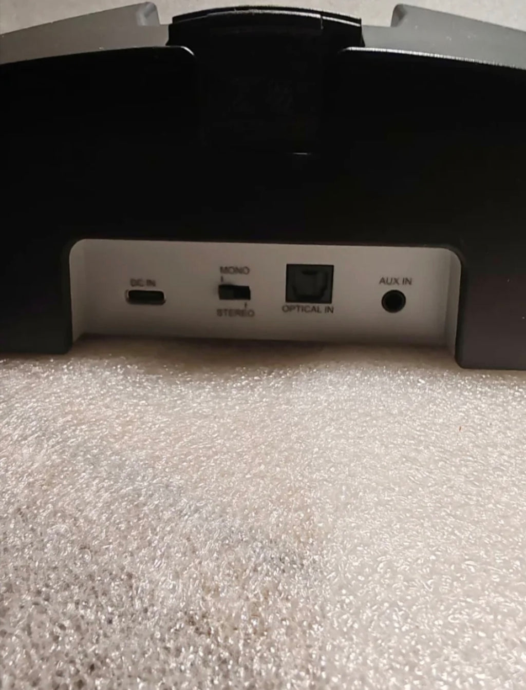 Cuffie TV Wireless Sotto-Mento TechniSat STEREOMAN ISI 3 - NUOVE (Solo Testate)