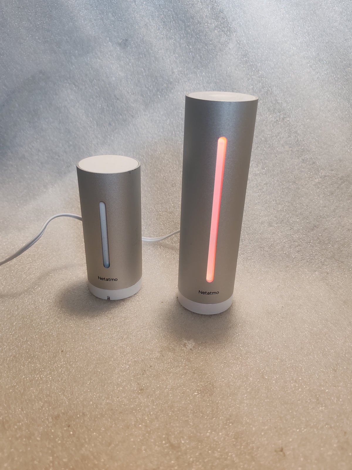 Stazione Meteo Intelligente Netatmo - Monitoraggio Clima Interno ed Esterno Wi-Fi
