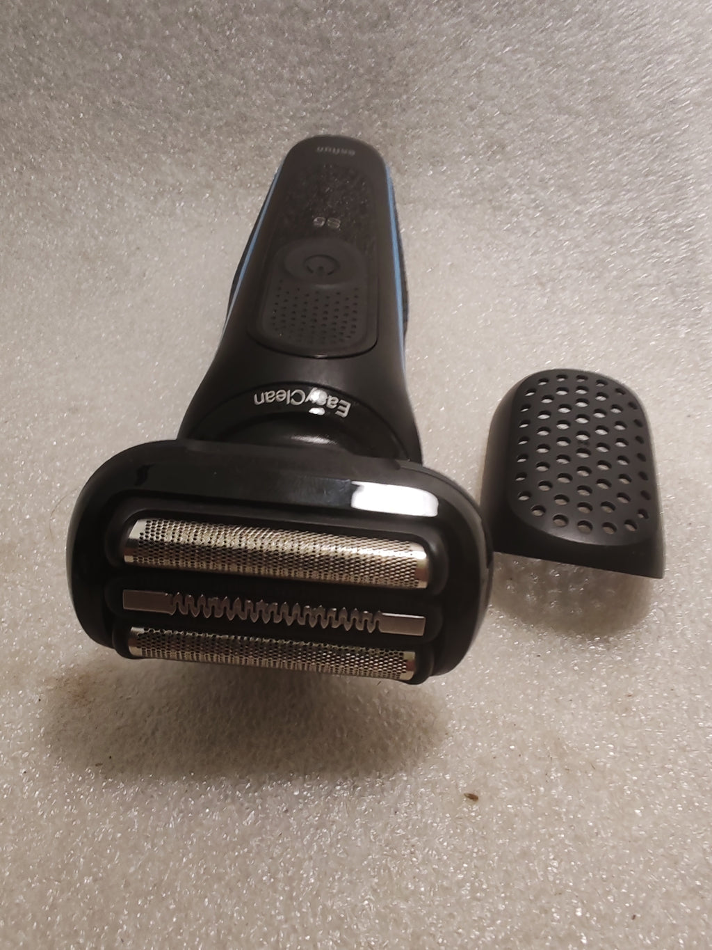 Rasoio Elettrico Braun Series 5 51-B1000s (Type 5762) - Nuovo, Mai Usato