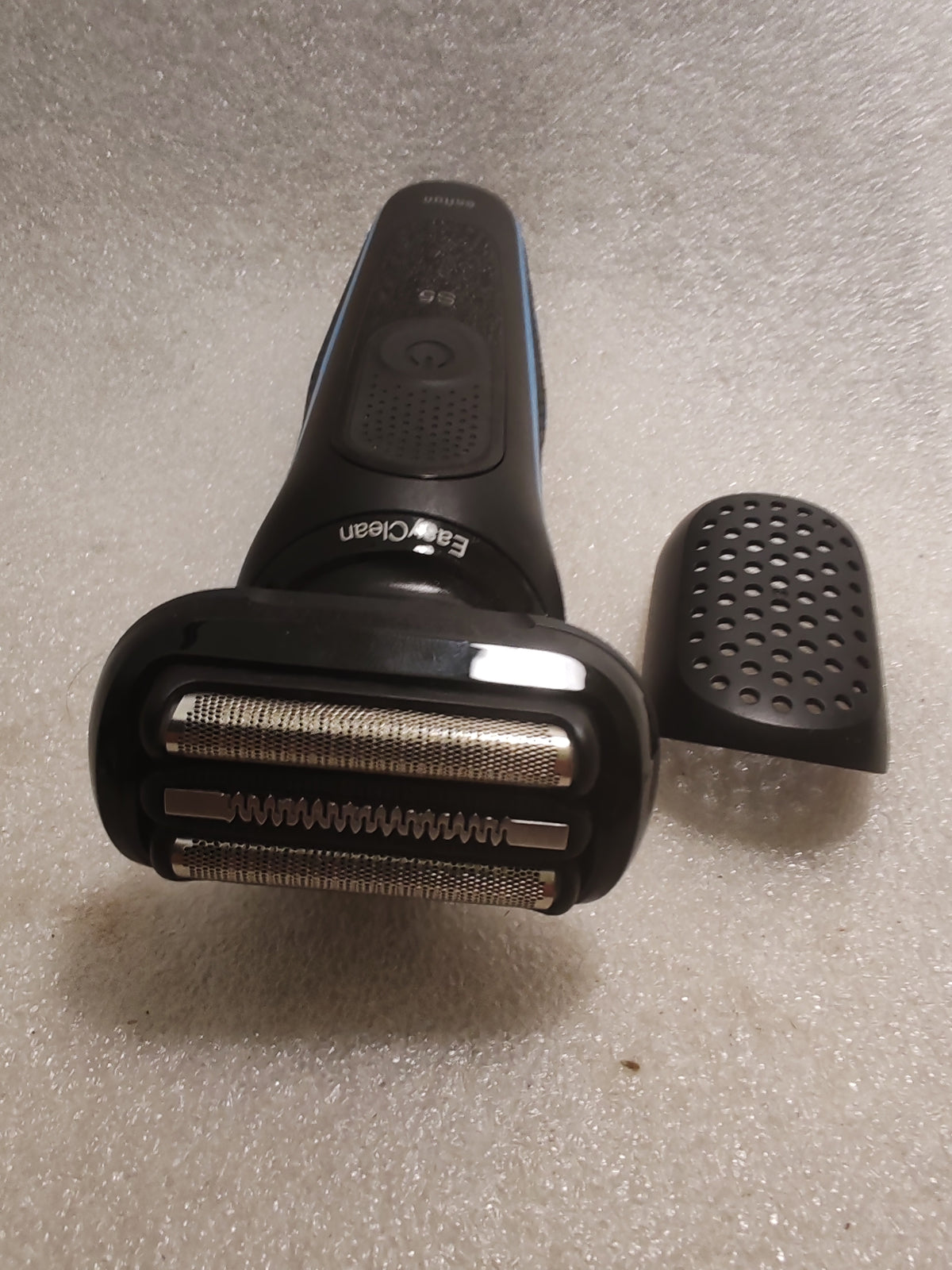 Rasoio Elettrico Braun Series 5 51-B1000s (Type 5762) - Nuovo, Mai Usato