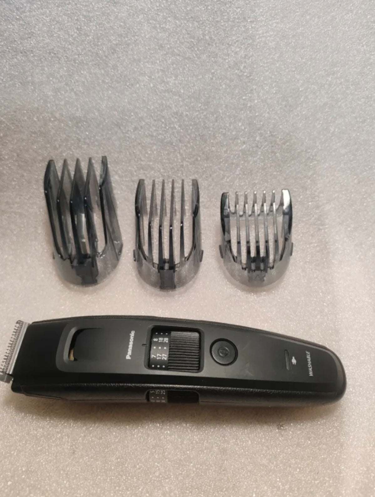 Regolabarba Professionale Panasonic ER-GB86 - NUOVO (Solo Testata l'accensione)