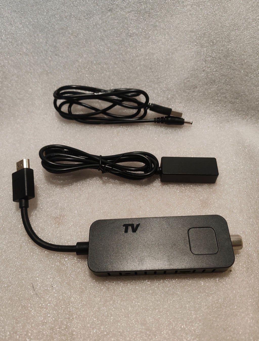 Decoder Digitale Terrestre DVB-T2 Mini TV Stick HDMI HD 1080p - Nuovo