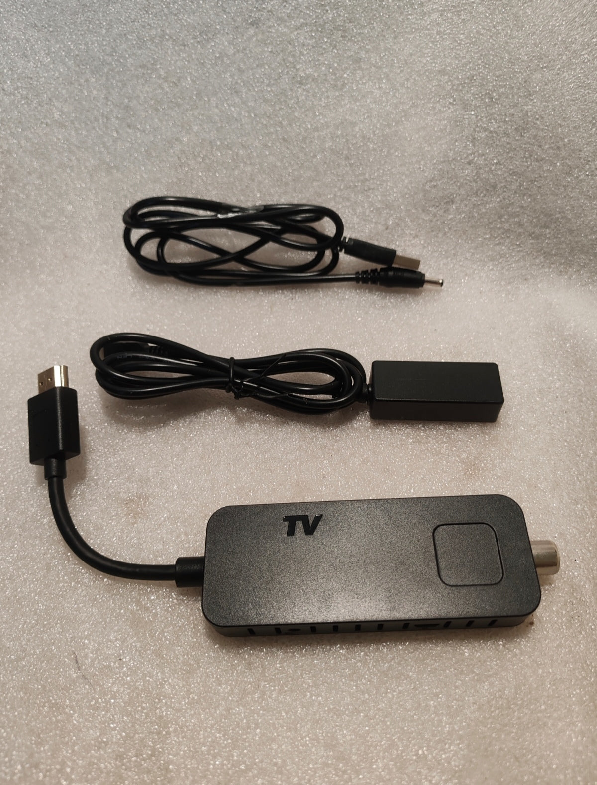Decoder Digitale Terrestre DVB-T2 Mini TV Stick HDMI HD 1080p - Nuovo