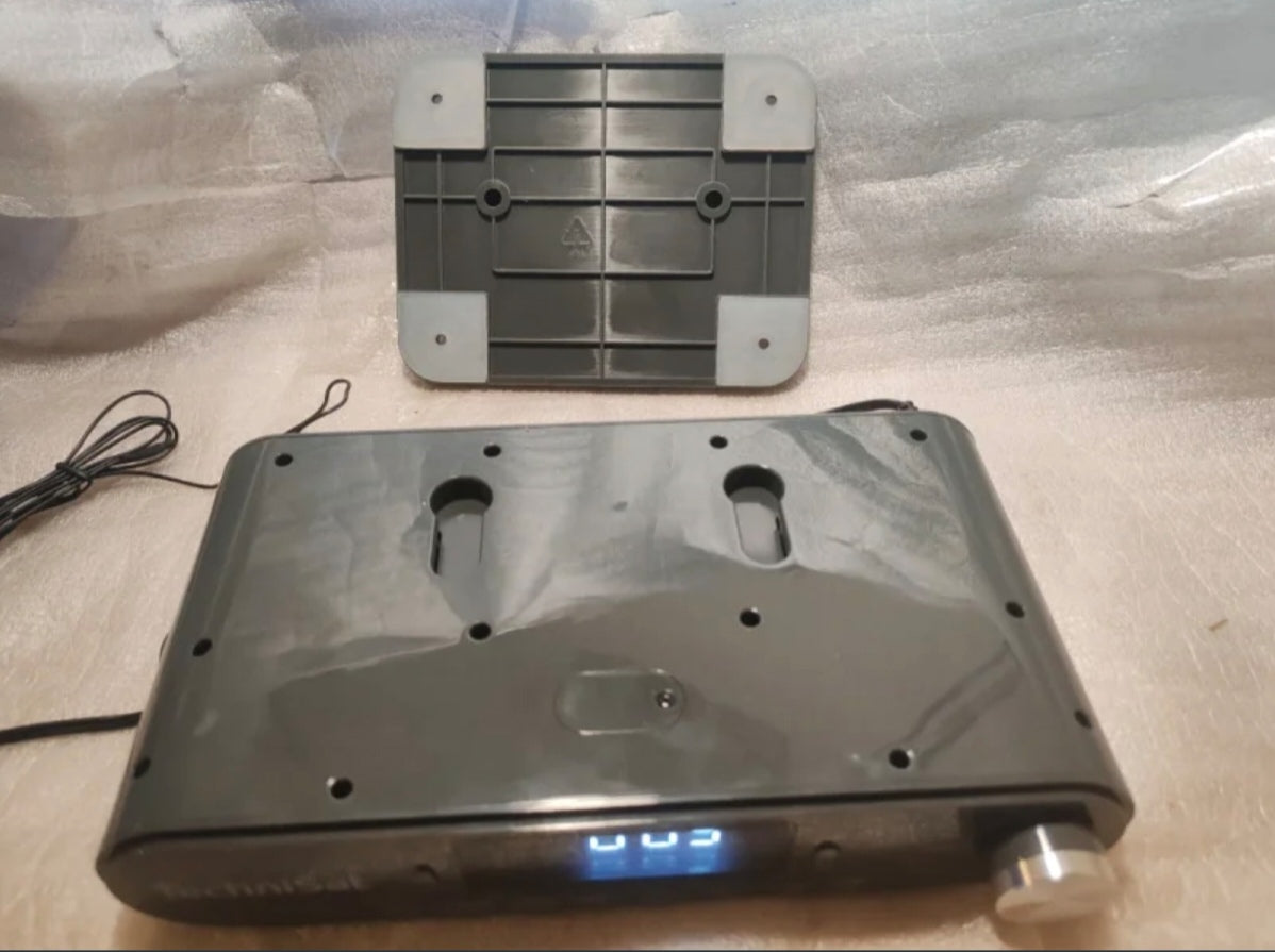 Radio da Cucina Sottopensile Bluetooth TechniSat VIOLA Küchenradio - NUOVA
