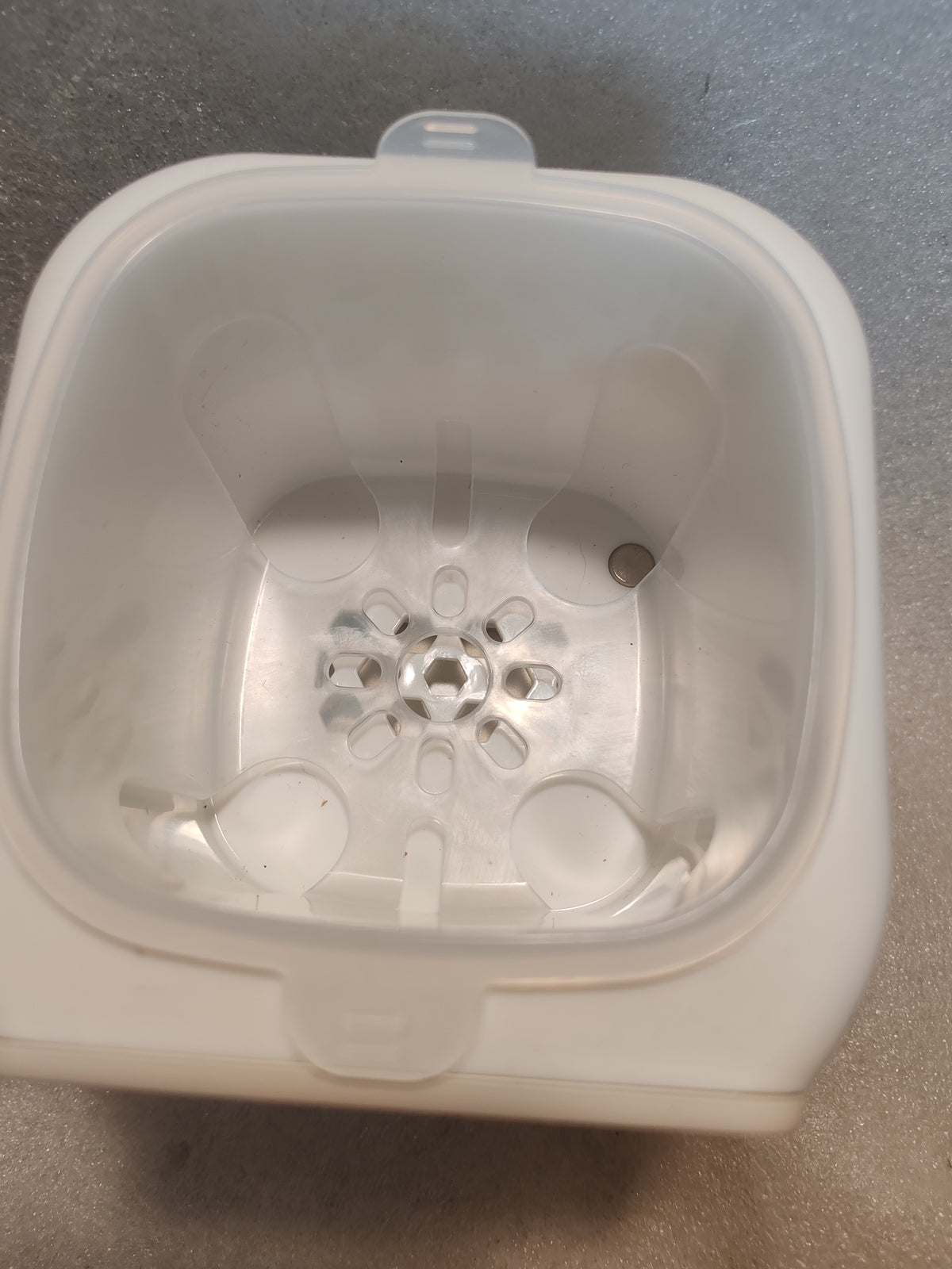 Scaldabiberon Digitale Multifunzione - Scaldalatte e Sterilizzatore Rapido Touch Screen